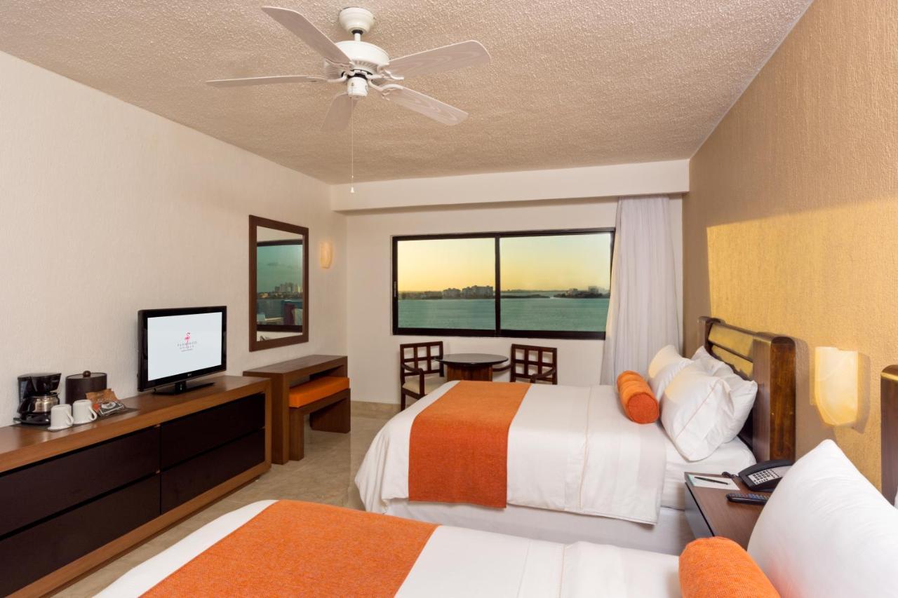 ฟลามิงโก กังกุน รีสอร์ต Hotel แคนคูน ภายนอก รูปภาพ