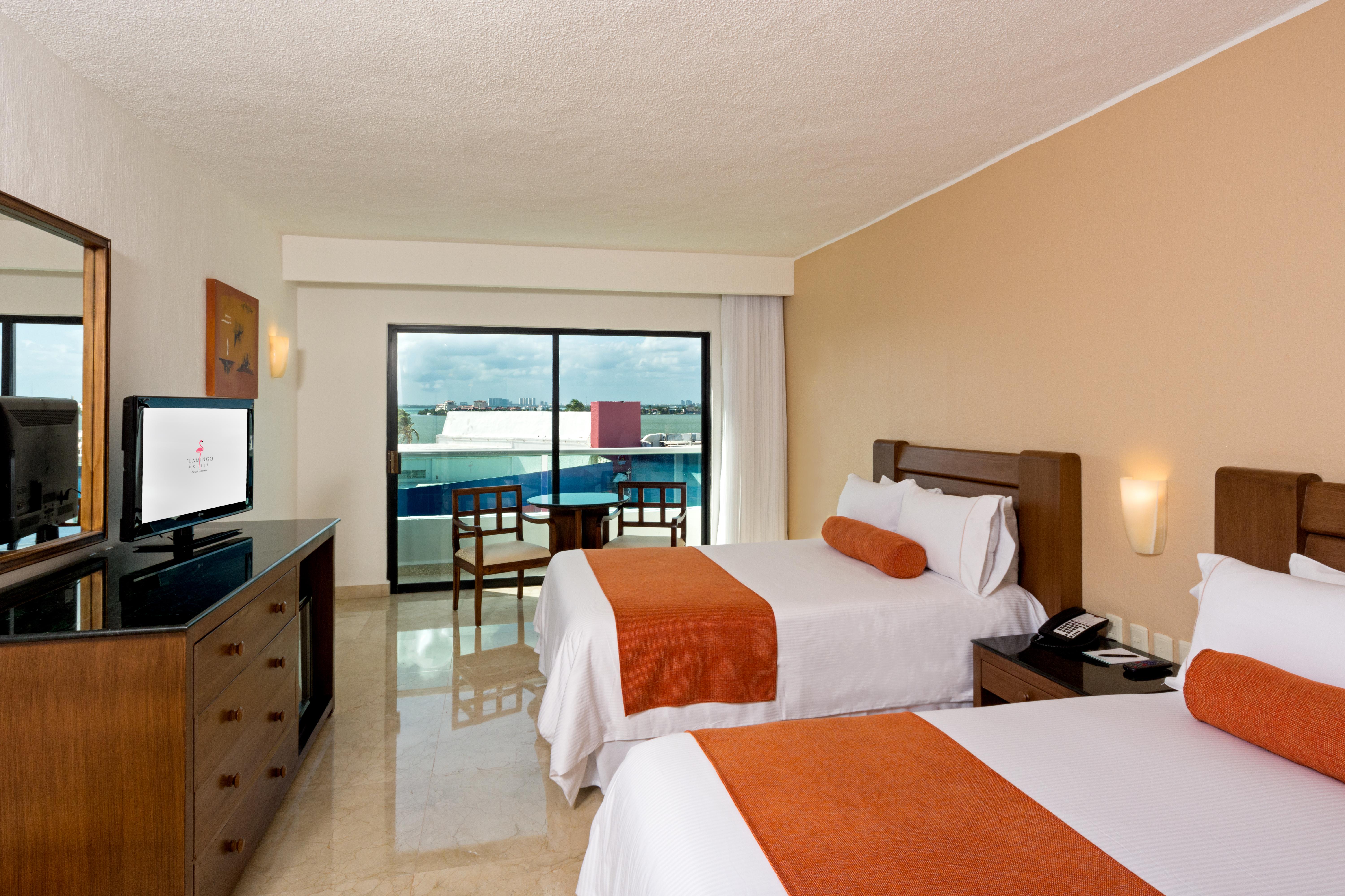 ฟลามิงโก กังกุน รีสอร์ต Hotel แคนคูน ภายนอก รูปภาพ